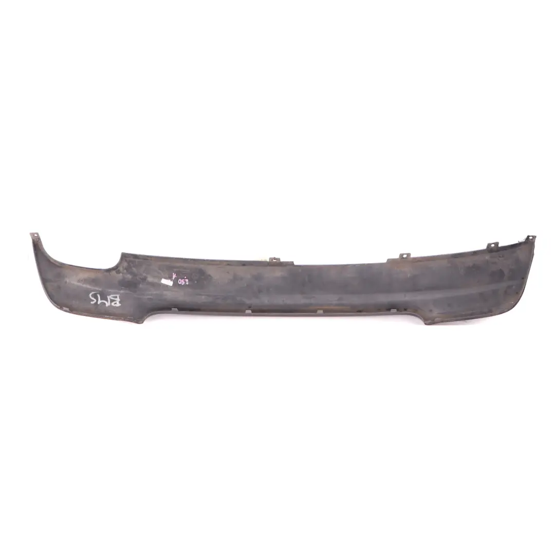 Stossfänger Verkleidung Hinten Unten Blende für BMW E90 E91 M Sport mit Teilenummer 8043239 BMW E90 E91 M Sport Stossfänger Verkleidung Hinten Unten Blende - SKU 8043239-1 - Teilenummer 8043239