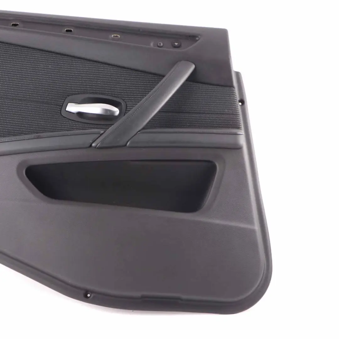 BMW E60 LCI Door Card E61 LCI Rear Left N/S Lining Trim Cloth Flashlight - SKU 8043425 - Part number 8043425