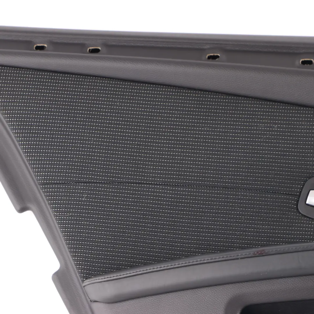 BMW E60 LCI Door Card E61 LCI Rear Left N/S Lining Trim Cloth Flashlight - SKU 8043425 - Part number 8043425