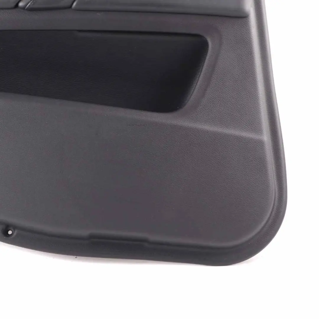 BMW E60 LCI Door Card E61 LCI Rear Left N/S Lining Trim Cloth Flashlight - SKU 8043425 - Part number 8043425