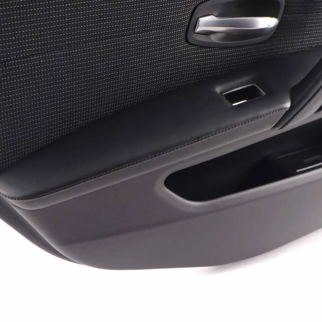 BMW E60 LCI Door Card E61 LCI Rear Left N/S Lining Trim Cloth Flashlight - SKU 8043425 - Part number 8043425