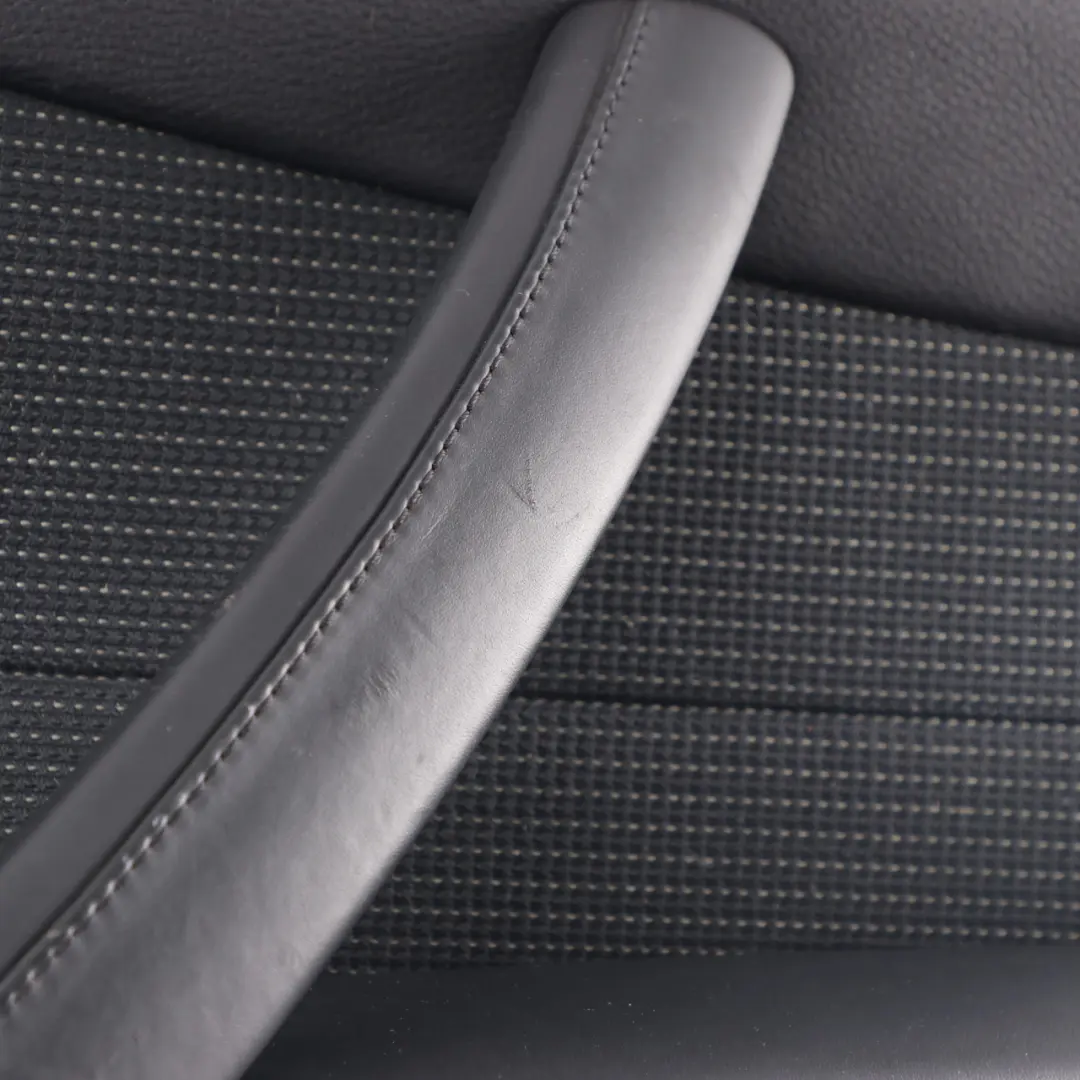 Door Card E61 LCI Rear Left N/S Lining Trim Cloth Flashlight to BMW E60 LCI with Part number 8043425 BMW E60 LCI Door Card E61 LCI Rear Left N/S Lining Trim Cloth Flashlight - SKU 8043425 - Part number 8043425