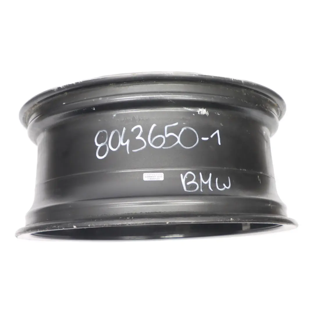 Llanta de Aleación Delantera 19" 8J ET:36 M Doble Radio para BMW F30 F31 F32 con número de pieza 8043650 BMW F30 F31 F32 Llanta de Aleación Delantera 19" 8J ET:36 M Doble Radio - SKU 8043650-1 - Número de pieza 8043650