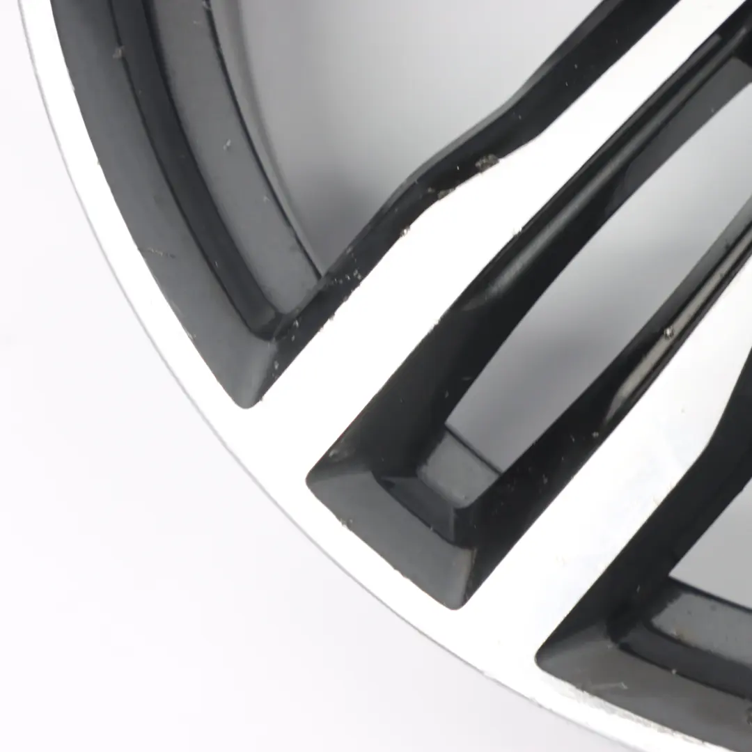 BMW F30 F31 F32 Jante Alliage Avant 19" 8J ET:36 M Double Rayon 704 - SKU 8043650-1 - Numéro de pièce 8043650