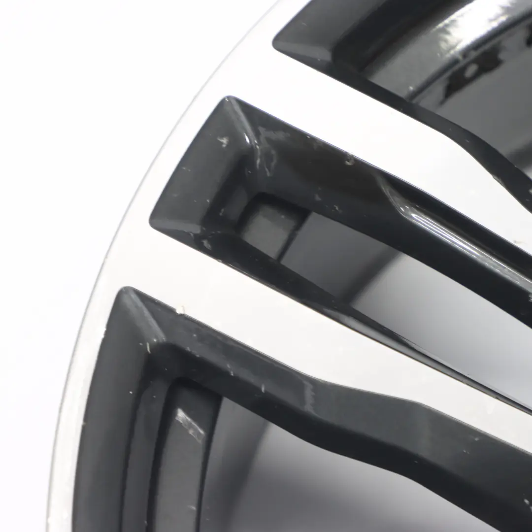 Jante Alliage Avant 19" 8J ET:36 M Double Rayon 704 pour BMW F30 F31 F32 à propos du numéro de pièce 8043650 BMW F30 F31 F32 Jante Alliage Avant 19" 8J ET:36 M Double Rayon 704 - SKU 8043650-1 - Numéro de pièce 8043650