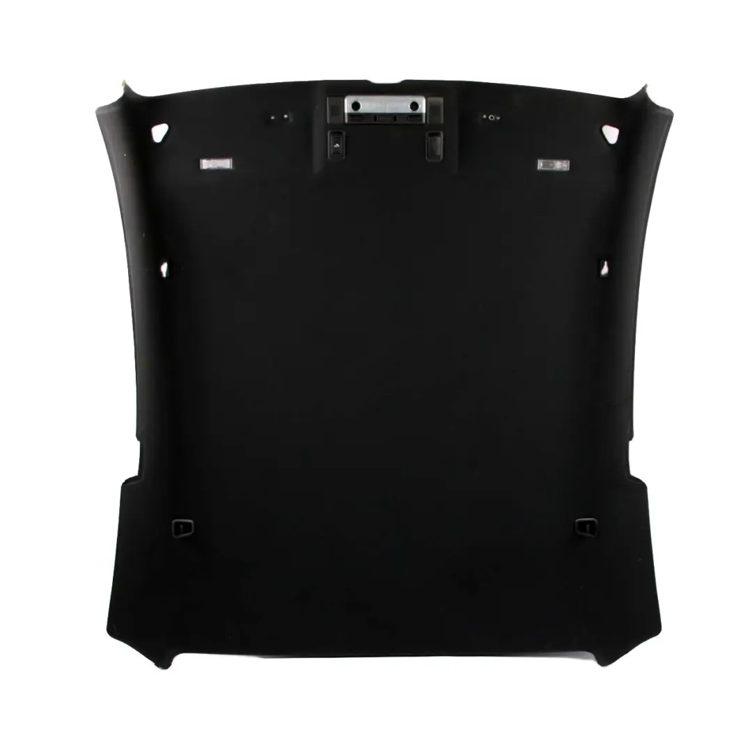 BMW 6 Series E63 LCI Headlining Roof Lining Black Trim + Pillars + Handles - SKU 8043874 - Part number 6982762