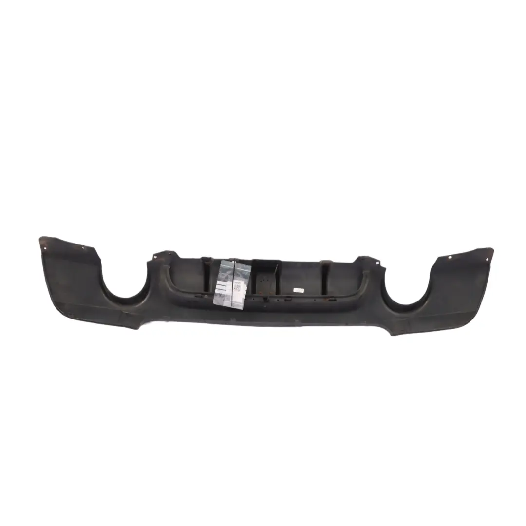 Rear Bumper Diffuser BMW E92 E93 335d 335i M Sport Bumper Bottom Trim Panel - SKU 8043897-2 - Part number 8043897