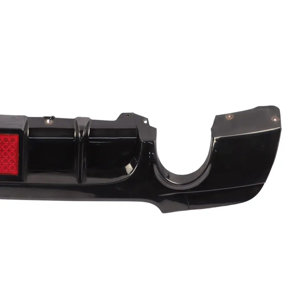  Heckstoßstange Diffusor BMW E92 E93 335d 335i M Sport Stoßstange Verkleidung - SKU 8043897-2 - Teilenummer 8043897