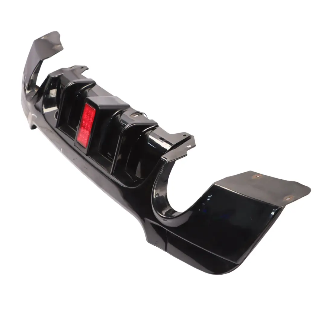 Difusor Parachoques Trasero BMW E92 E93 335d 335i Parachoques Inferior para con número de pieza 8043897 Difusor Parachoques Trasero BMW E92 E93 335d 335i Parachoques Inferior - SKU 8043897-2 - Número de pieza 8043897
