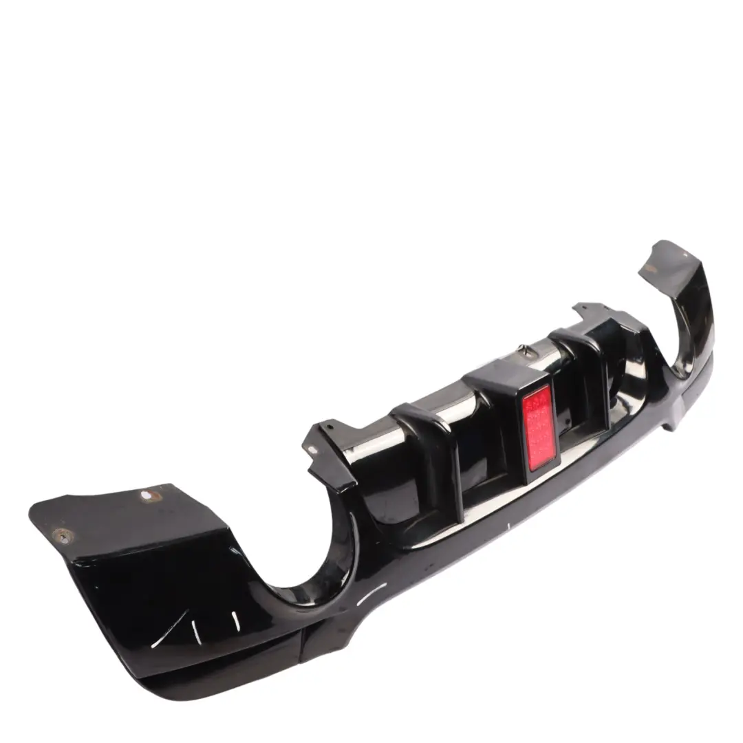  Heckstoßstange Diffusor BMW E92 E93 335d 335i M Sport Stoßstange Verkleidung - SKU 8043897-2 - Teilenummer 8043897