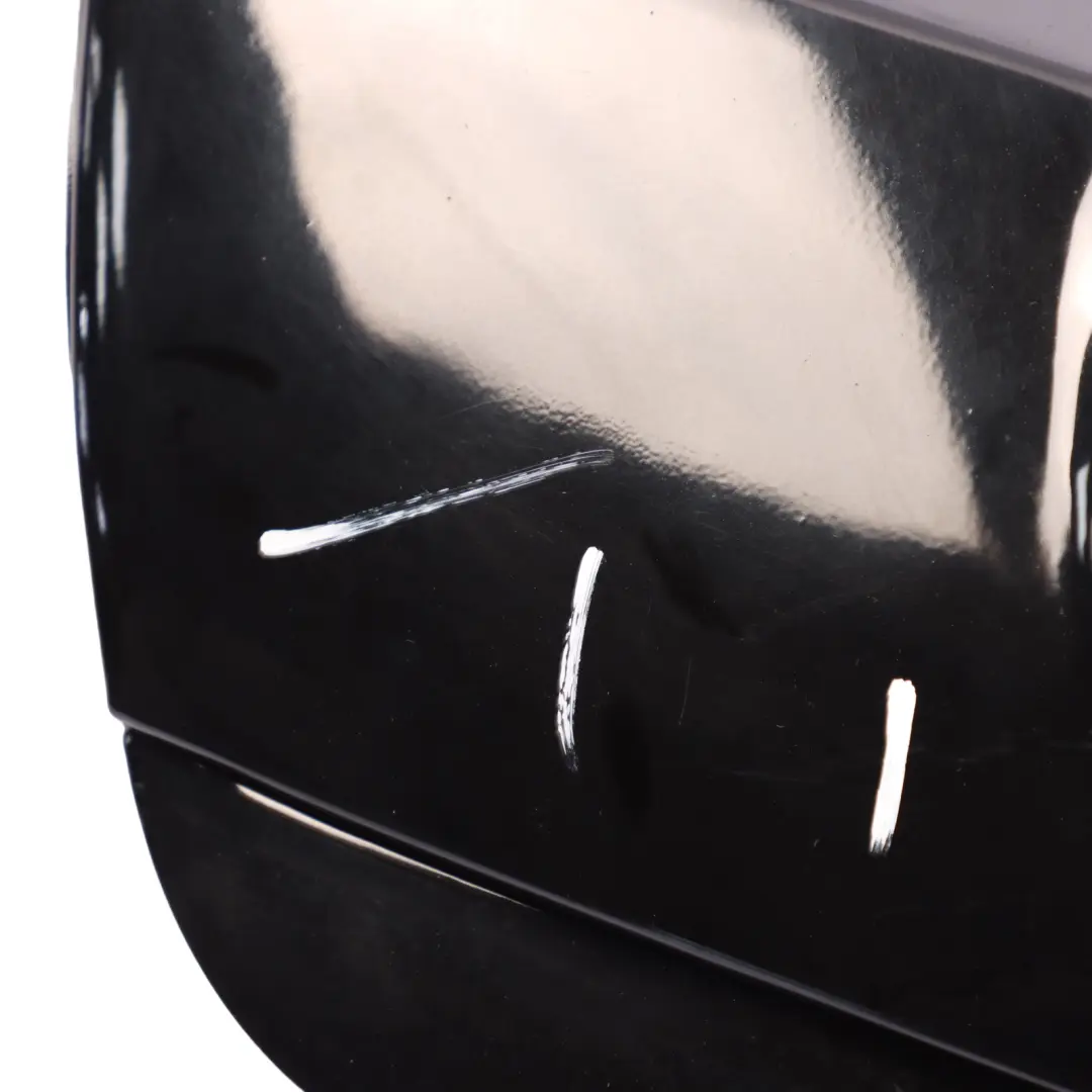 Rear Bumper Diffuser BMW E92 E93 335d 335i M Sport Bumper Bottom Trim Panel - SKU 8043897-2 - Part number 8043897