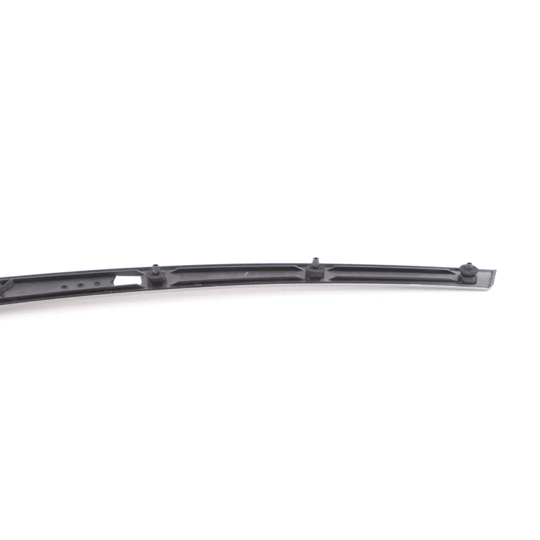 BMW E60 LCI Leiste Trim Abdeckung Vorne Links Tür Aluminium Pentan - SKU 8044507 - Teilenummer 8044507