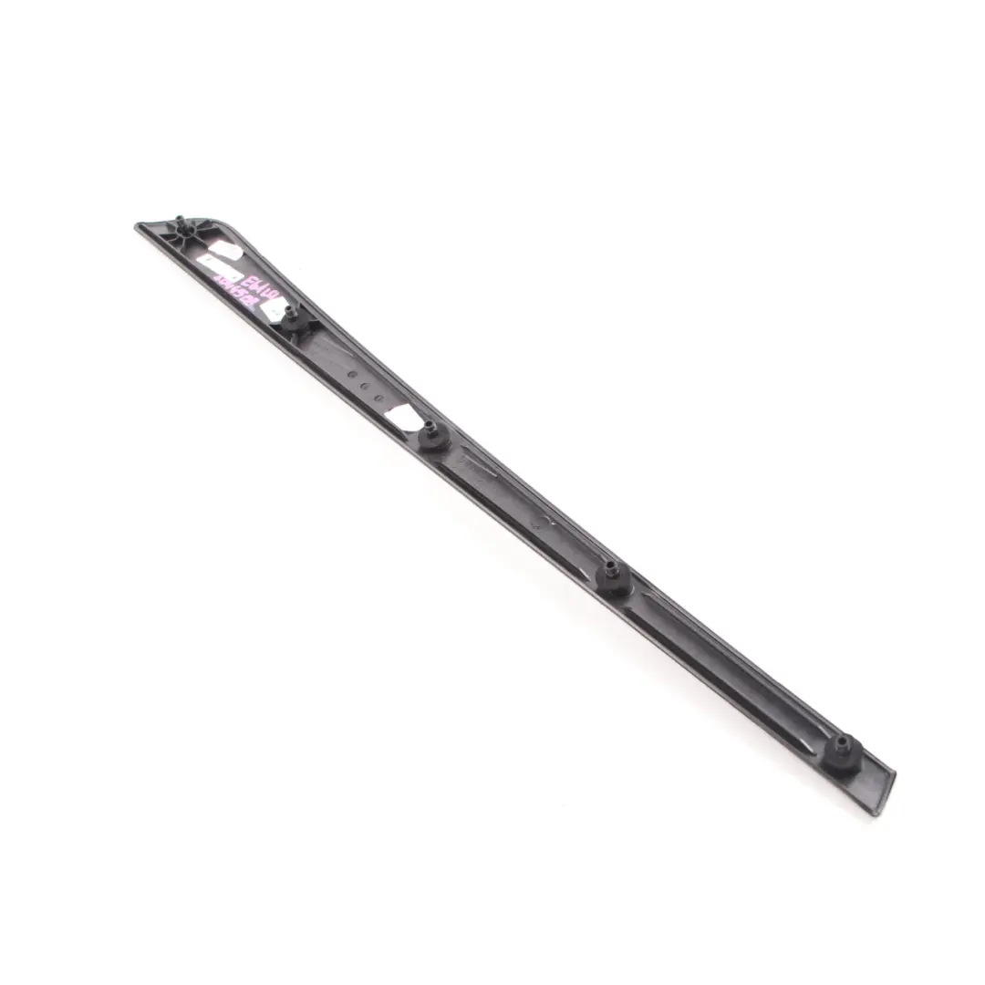 BMW E60 E61 LCI Decor Strip Trim Cover Front Right Door O/S Aluminium Pentan - SKU 8044508 - Part number 8044508