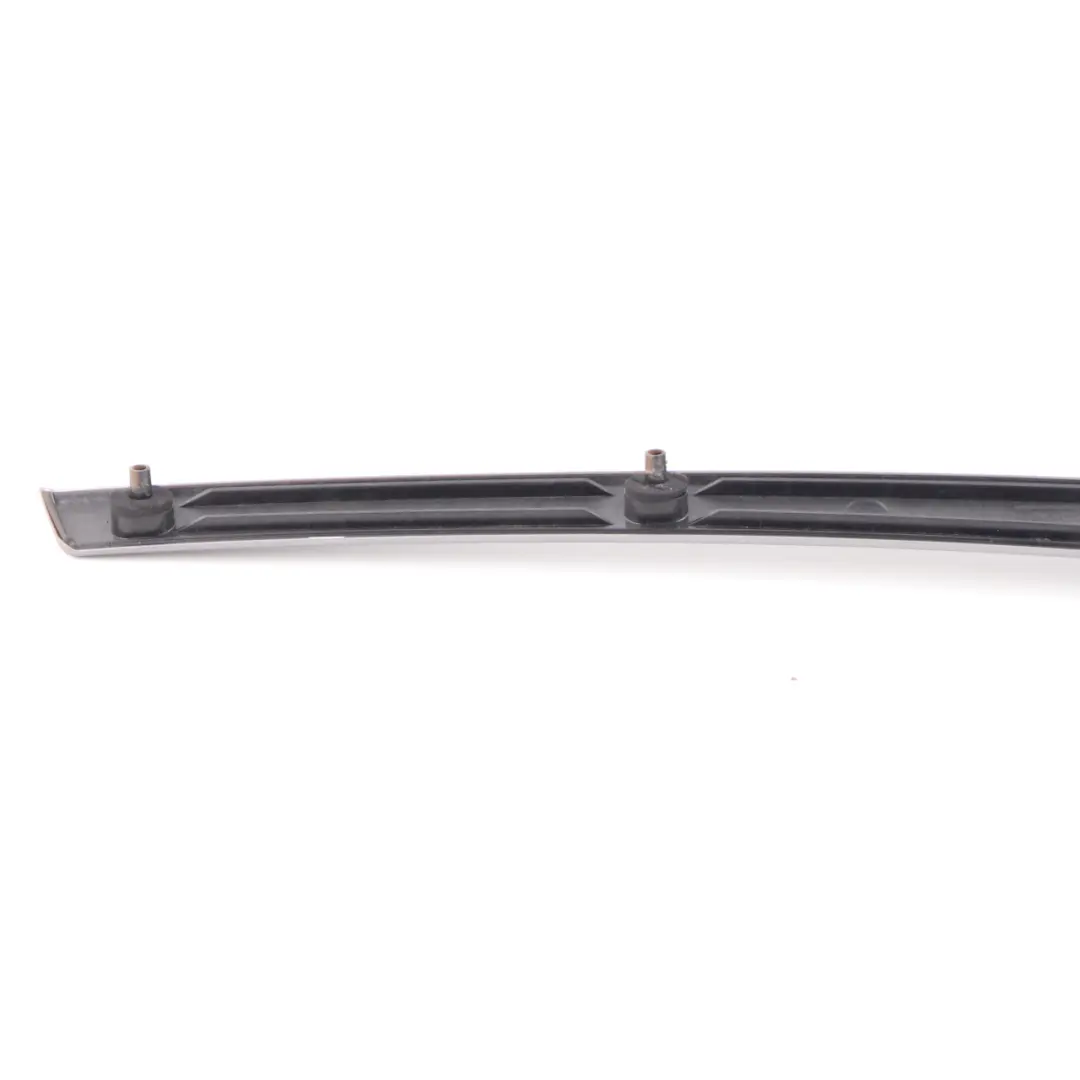 Decor Strip Trim Cover Front Right Door O/S Aluminium Pentan to BMW E60 E61 LCI with Part number 8044508 BMW E60 E61 LCI Decor Strip Trim Cover Front Right Door O/S Aluminium Pentan - SKU 8044508 - Part number 8044508