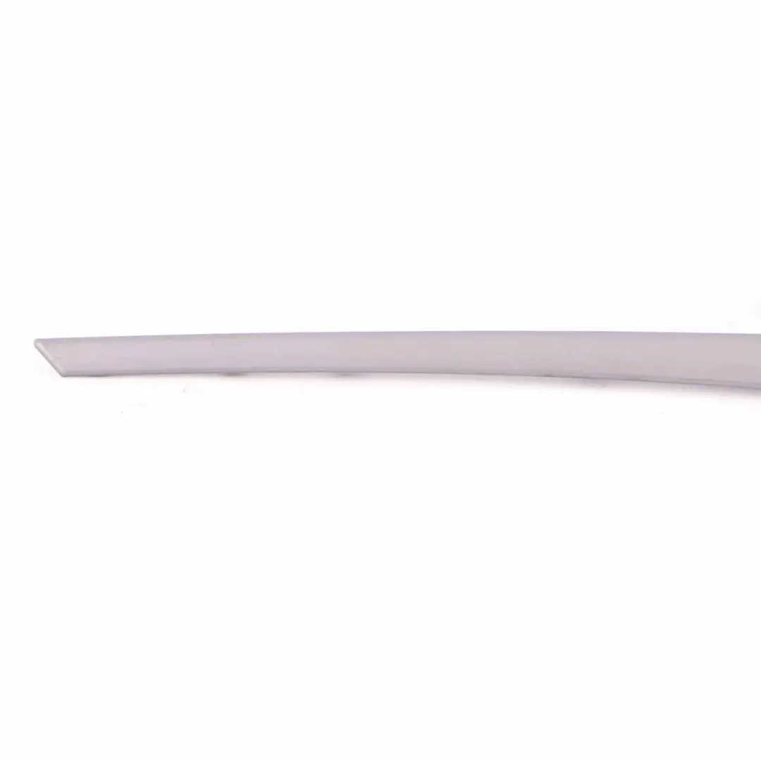 BMW 5 er E60 LCI Dekorleiste Seitenverkleidung Hinten Links Aluminium Pentan - SKU 8044509-1 - Teilenummer 8044509