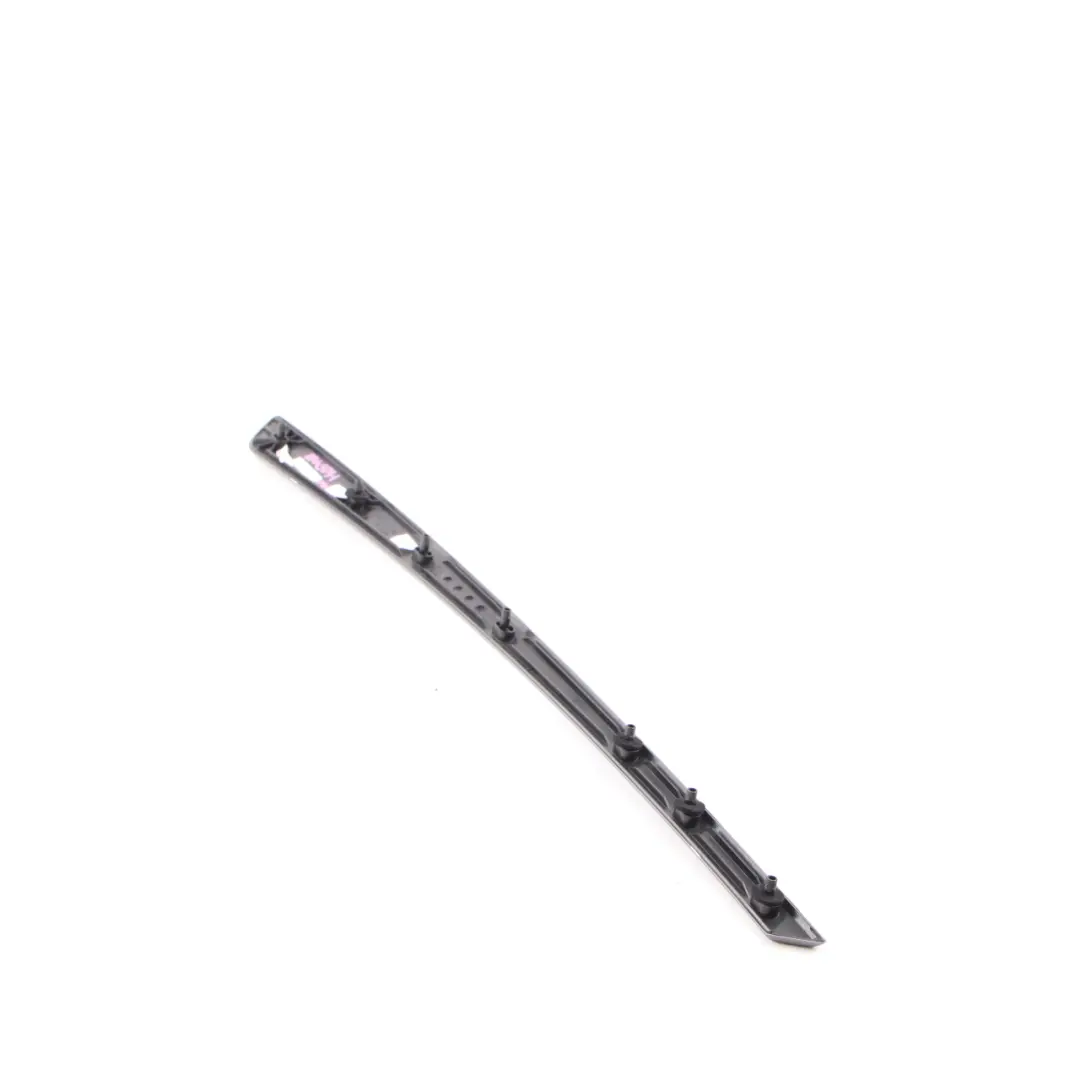 BMW 5 er E60 LCI Dekorleiste Seitenverkleidung Hinten Links Aluminium Pentan - SKU 8044509-1 - Teilenummer 8044509
