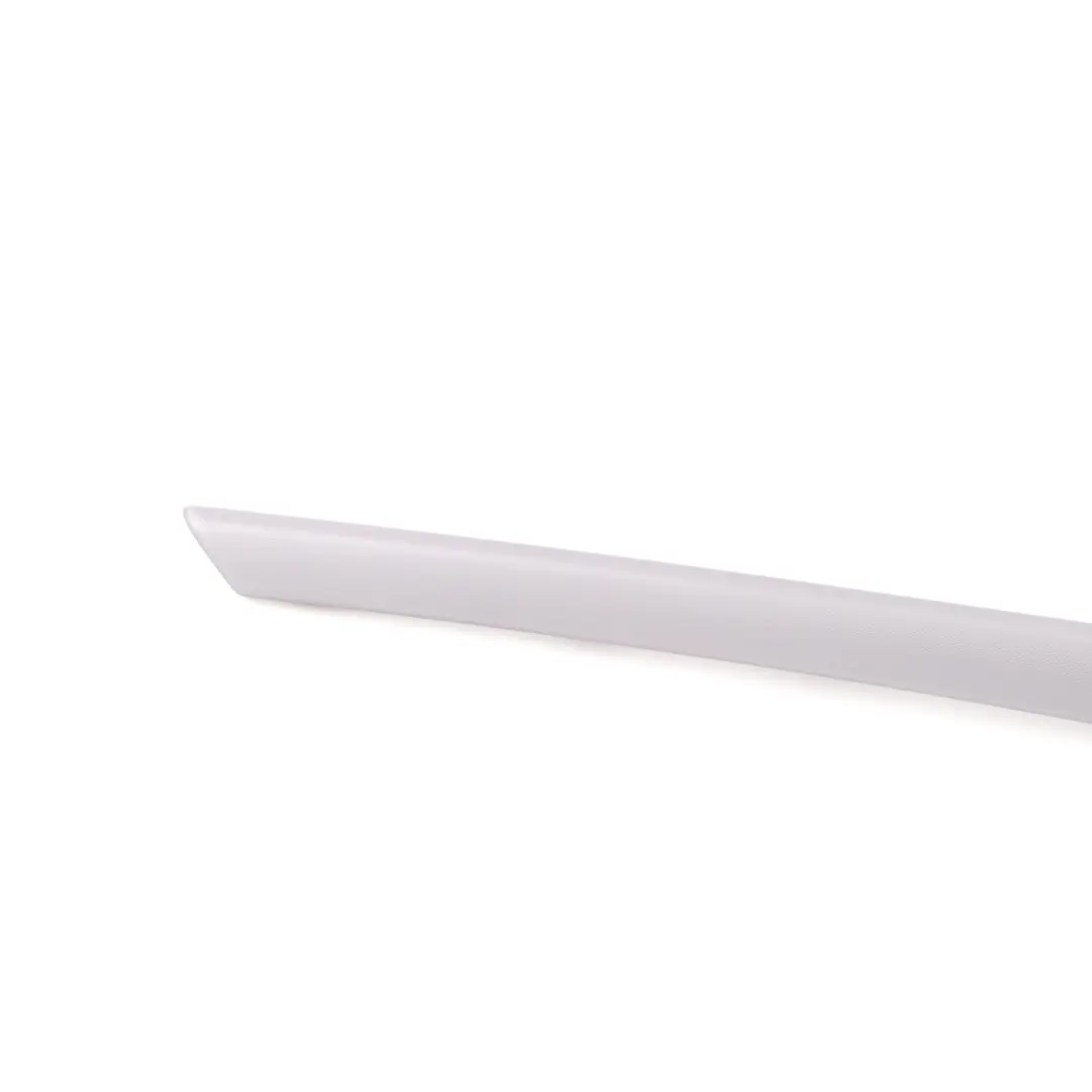 Door Card Strip BMW E60 E61 LCI Decor Trim Cover Rear Left N/S Aluminium Pentan to with Part number 8044509 Door Card Strip BMW E60 E61 LCI Decor Trim Cover Rear Left N/S Aluminium Pentan - SKU 8044509-1 - Part number 8044509