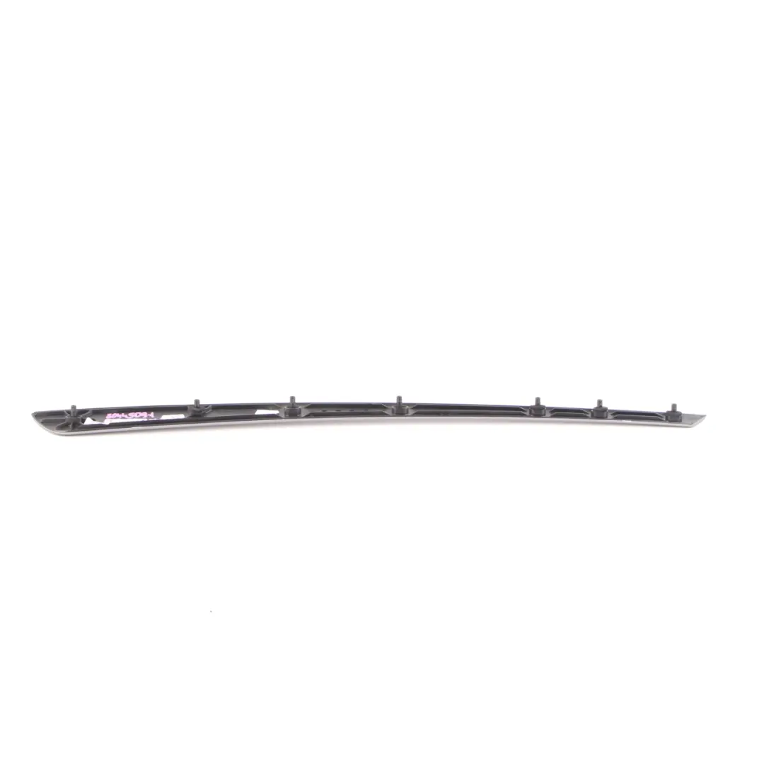 BMW 5 er E60 LCI Dekorleiste Seitenverkleidung Hinten Links Aluminium Pentan - SKU 8044509-1 - Teilenummer 8044509
