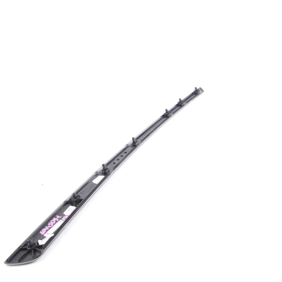BMW 5 er E60 LCI Dekorleiste Seitenverkleidung Hinten Links Aluminium Pentan - SKU 8044509-1 - Teilenummer 8044509