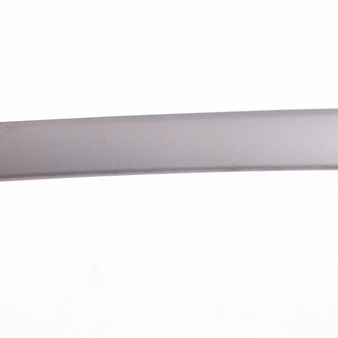  Striscia porta BMW E60 E61 LCI Decor Trim Cover Posteriore Sinistra Alluminio - SKU 8044509 - Numero di parte 8044509