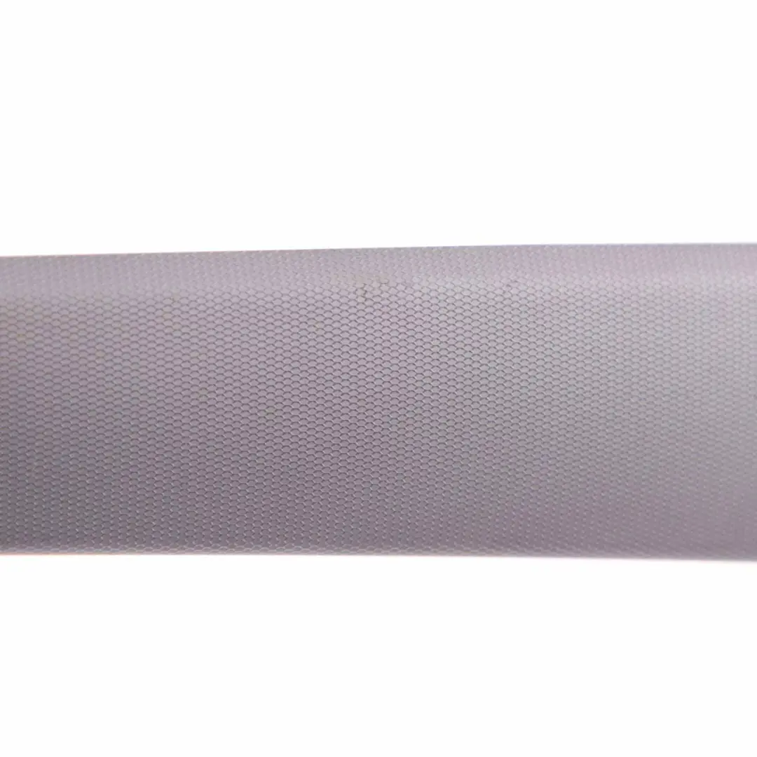 BMW 5 er E60 LCI Dekorleiste Seiten Verkleidung Hinten Links Aluminium Pentan - SKU 8044509 - Teilenummer 8044509
