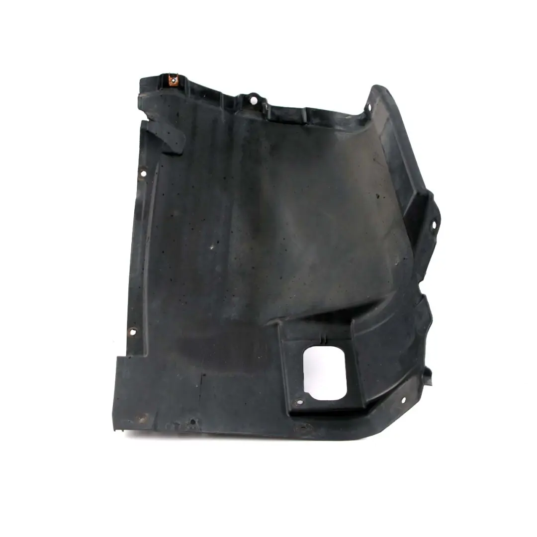 BMW E92 E93 M Sport Vorder Radge Häuse Spritzschutz Unten Links - SKU 8044547 - Teilenummer 8044547