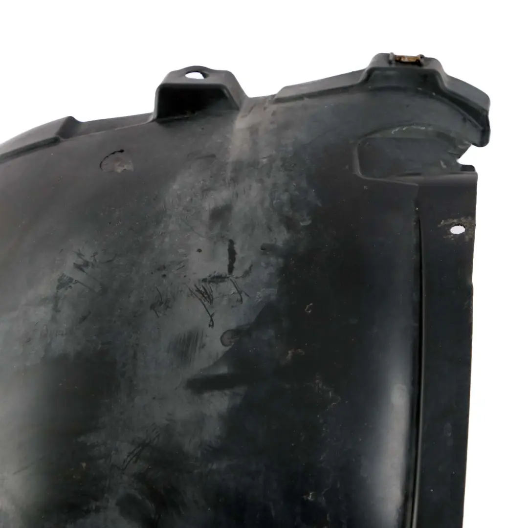 Carcasa Rueda Delantera Protector Inferior Izquierdo para BMW E92 E93 M Sport con número de pieza 8044547 BMW E92 E93 M Sport Carcasa Rueda Delantera Protector Inferior Izquierdo - SKU 8044547 - Número de pieza 8044547