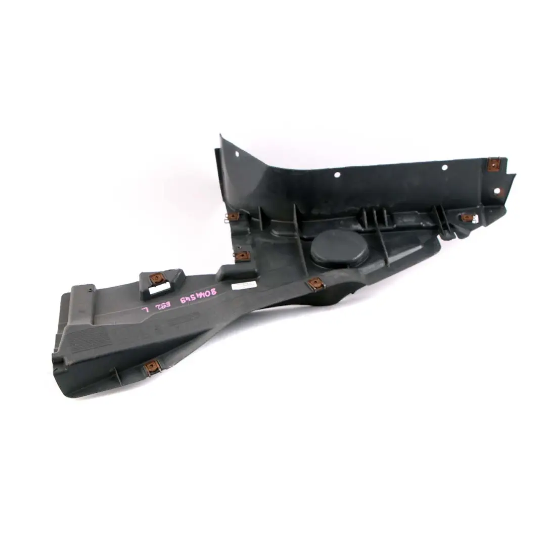 Radlauf BMW E92 E93 Coupé M Verkleidung unten links vorne 8045399 für mit Teilenummer 8044549 Radlauf BMW E92 E93 Coupé M Verkleidung unten links vorne 8045399 - SKU 8044549 - Teilenummer 8044549
