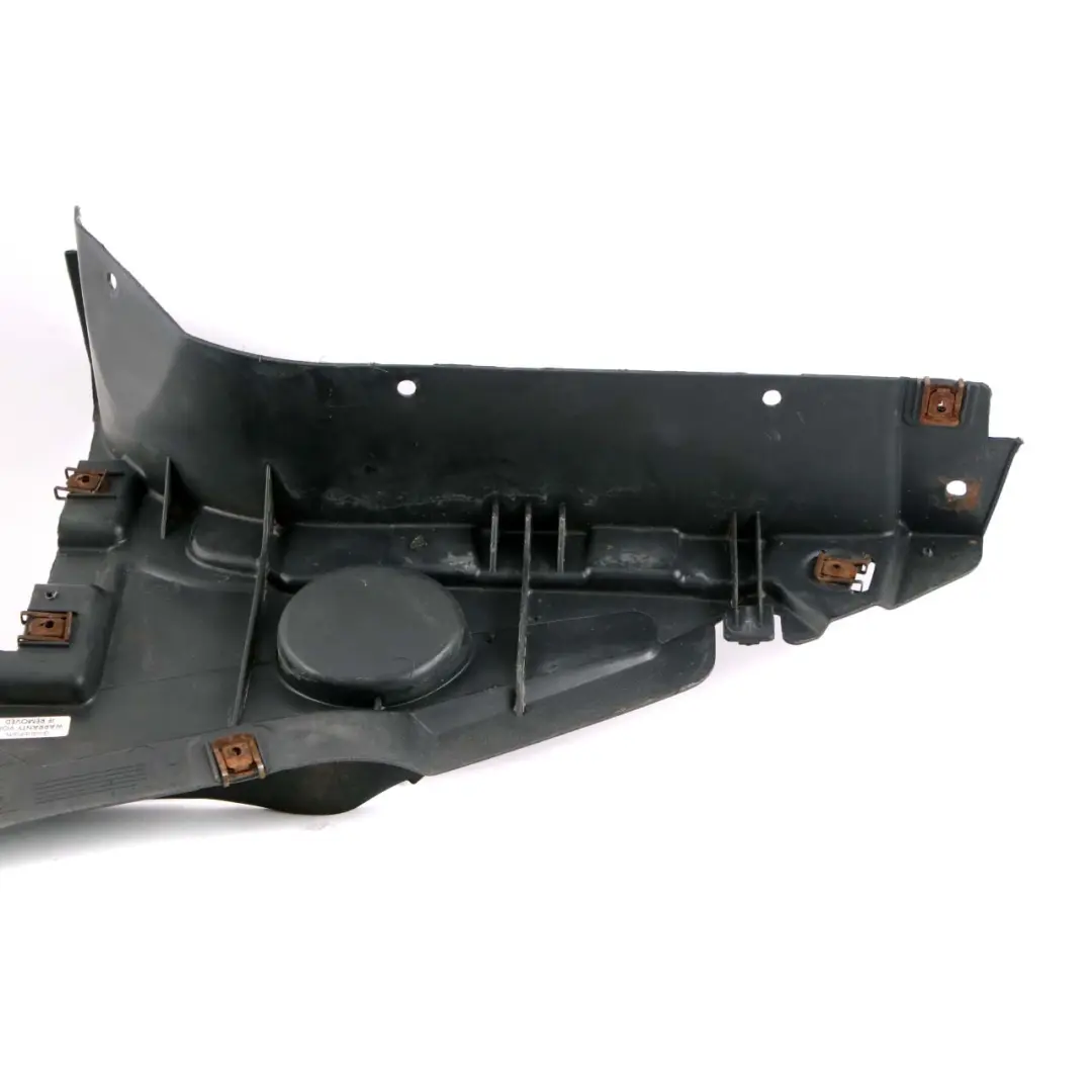  Radlauf BMW E92 E93 Coupé M Verkleidung unten links vorne 8045399 - SKU 8044549 - Teilenummer 8044549