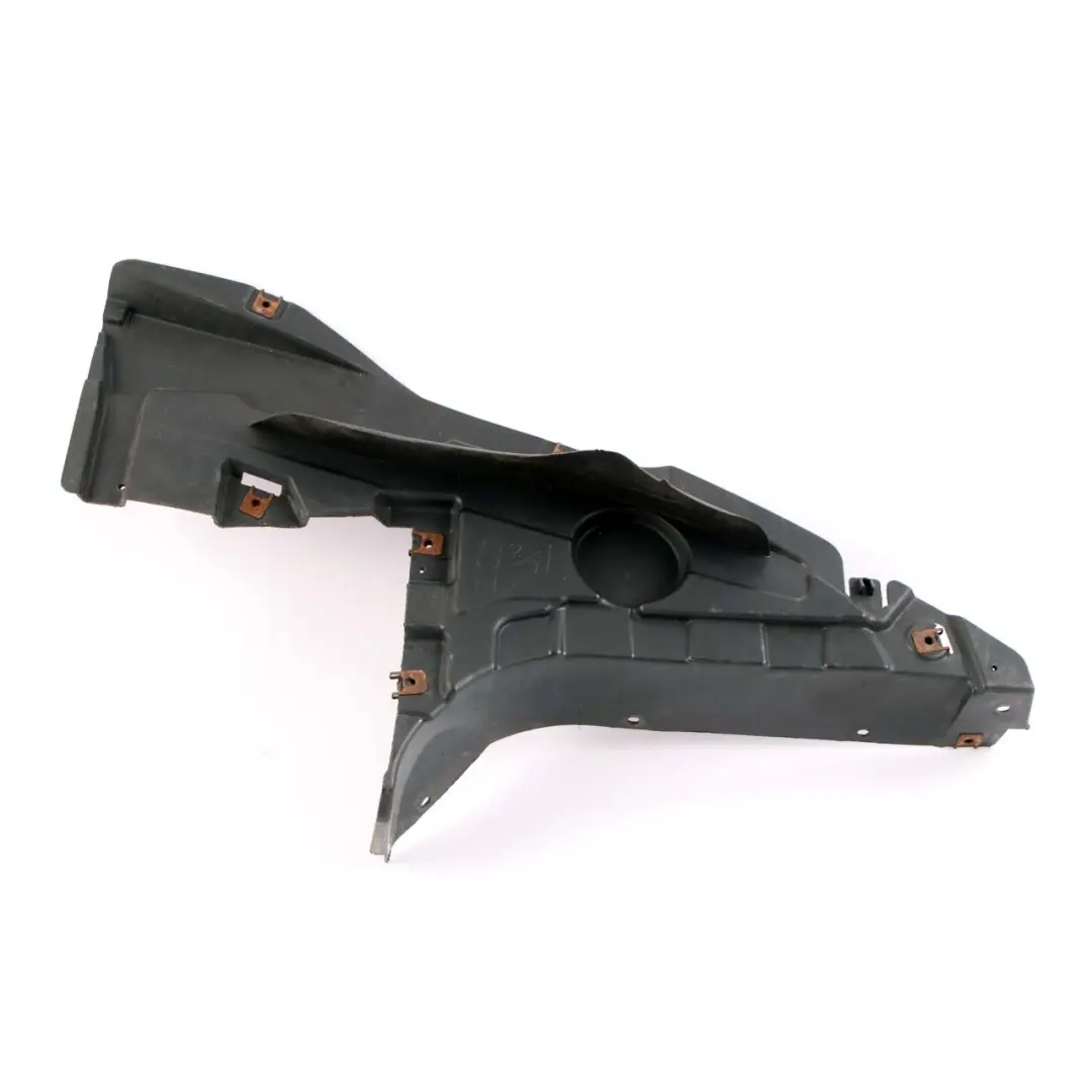 Arch Trim BMW E92 E93 Coupé M Covering Lower Left Front N/S 8045399 to Wheel with Part number 8044549 Wheel Arch Trim BMW E92 E93 Coupé M Covering Lower Left Front N/S 8045399 - SKU 8044549 - Part number 8044549