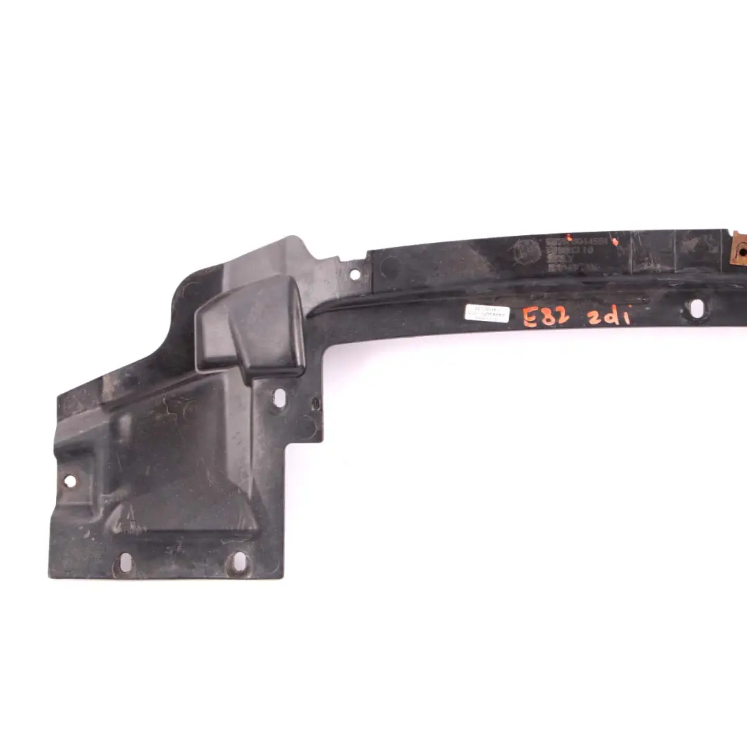 BMW E81 E87 Supporto Paraurti Sport Anteriore Sotto Guida Staffa - SKU 8044591 - Numero di parte 8044591