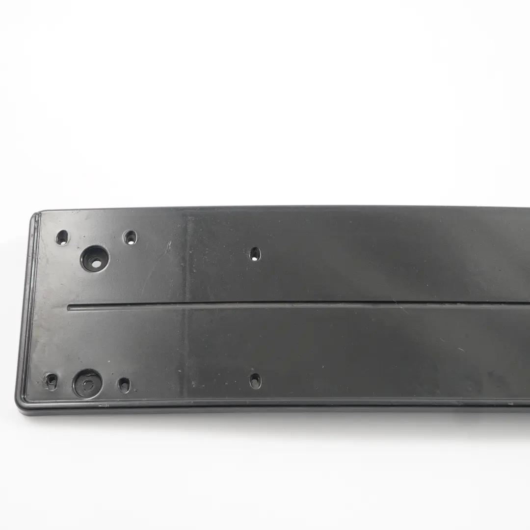 BMW E92 E93 Placa de matrícula M Sport Base Soporte Zafiro Negro Metálico 475 - SKU 8044659-BS1 - Número de pieza 8044659