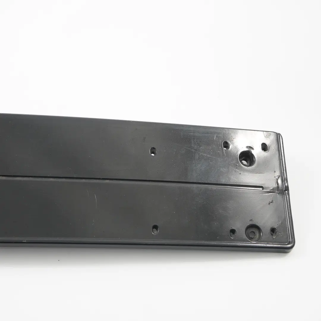 Plaque d'immatriculation M Sport Support Noir Saphir Métallique 475 pour BMW E92 E93 à propos du numéro de pièce 8044659 BMW E92 E93 Plaque d'immatriculation M Sport Support Noir Saphir Métallique 475 - SKU 8044659-BS1 - Numéro de pièce 8044659