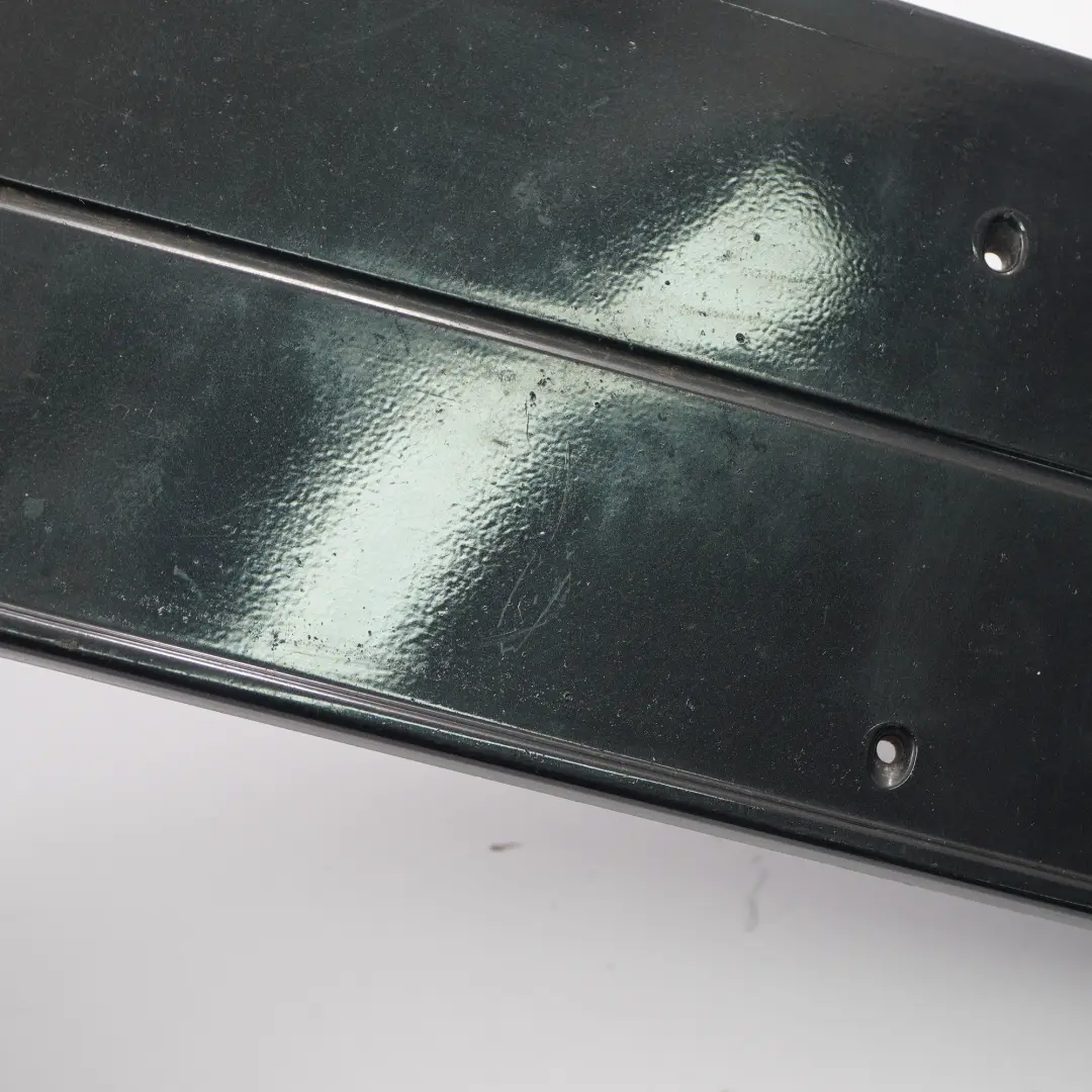 BMW E92 E93 Licence Number Plate M Sport Holder Base Black Sapphire Metallic 475 - SKU 8044659-BS1 - Part number 8044659
