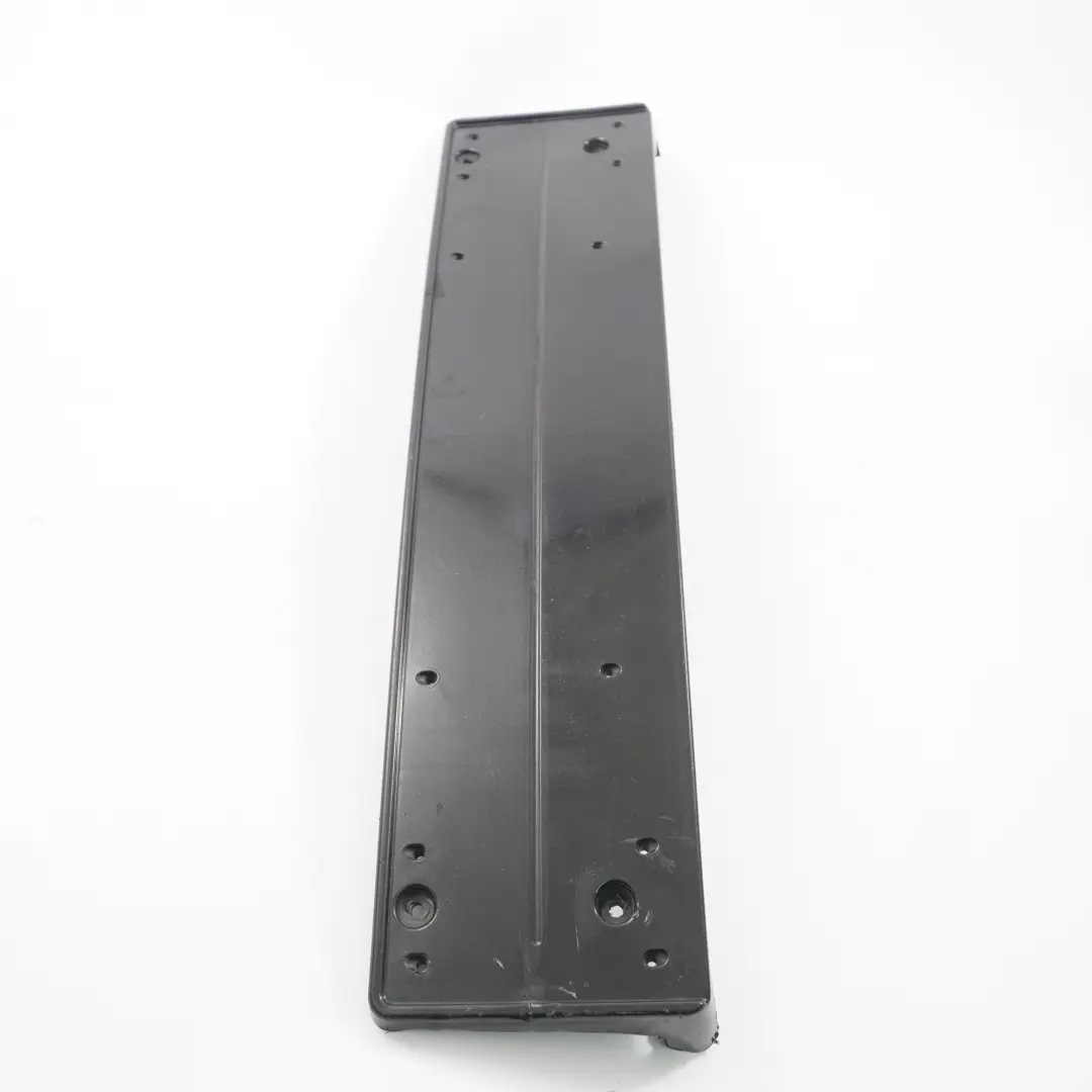 BMW E92 E93 Licence Number Plate M Sport Holder Base Black Sapphire Metallic 475 - SKU 8044659-BS1 - Part number 8044659