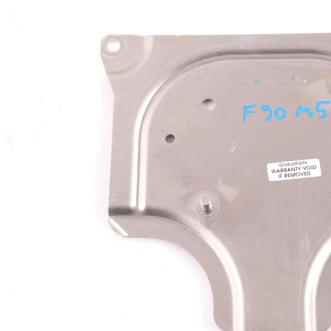 Differential Module Bracket BMW G21 X3 G01 Control Unit Holder Rear to with Part number 8044739 Differential Module Bracket BMW G21 X3 G01 Control Unit Holder Rear - SKU 8044739 - Part number 8044739