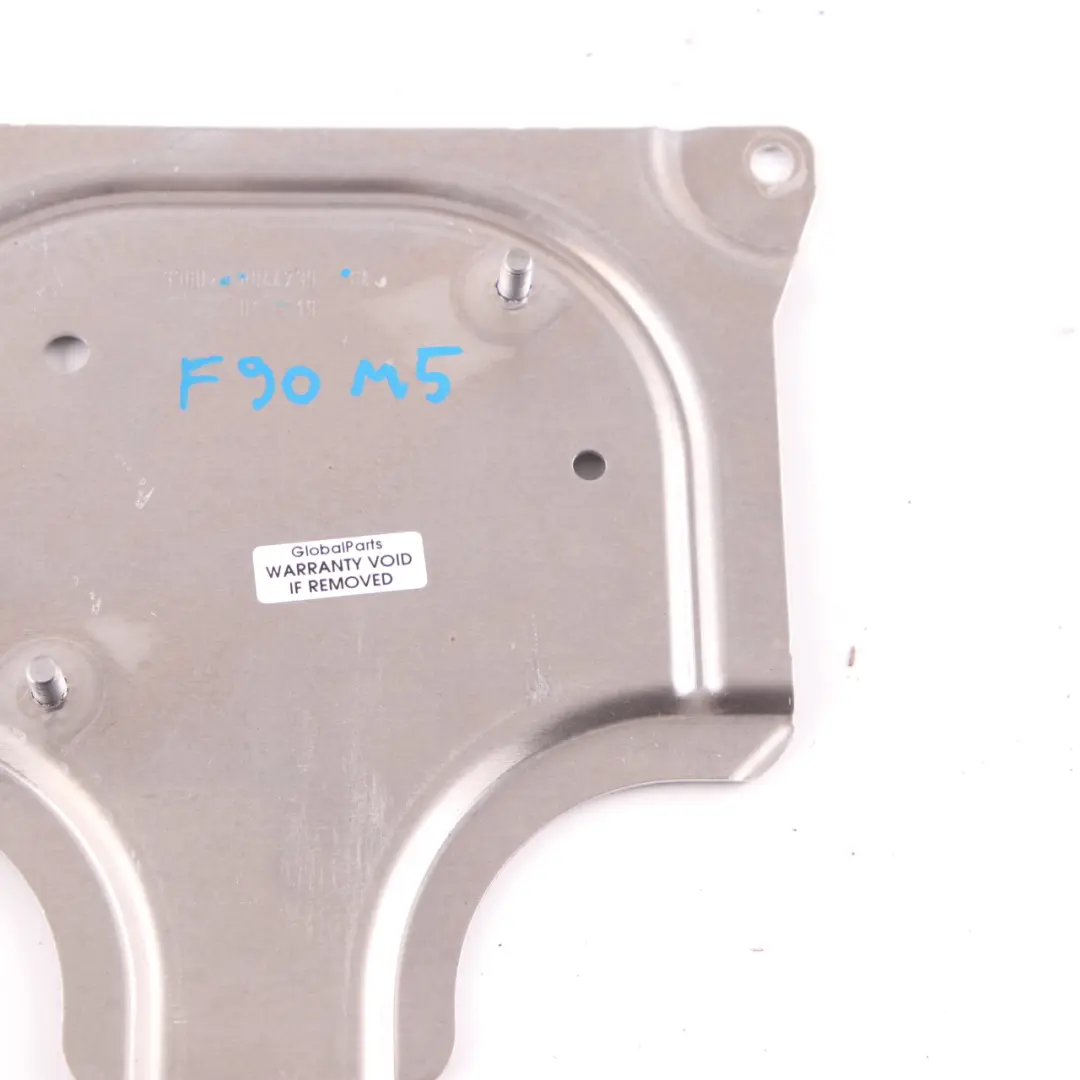 Differential Module Bracket BMW G21 X3 G01 Control Unit Holder Rear to with Part number 8044739 Differential Module Bracket BMW G21 X3 G01 Control Unit Holder Rear - SKU 8044739 - Part number 8044739