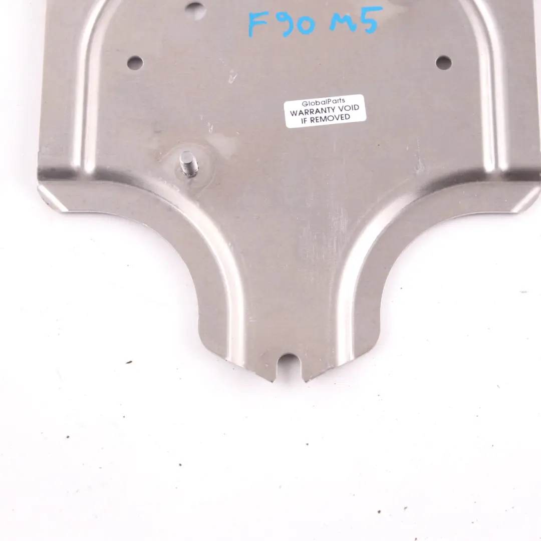 Differential Module Bracket BMW G21 X3 G01 Control Unit Holder Rear to with Part number 8044739 Differential Module Bracket BMW G21 X3 G01 Control Unit Holder Rear - SKU 8044739 - Part number 8044739