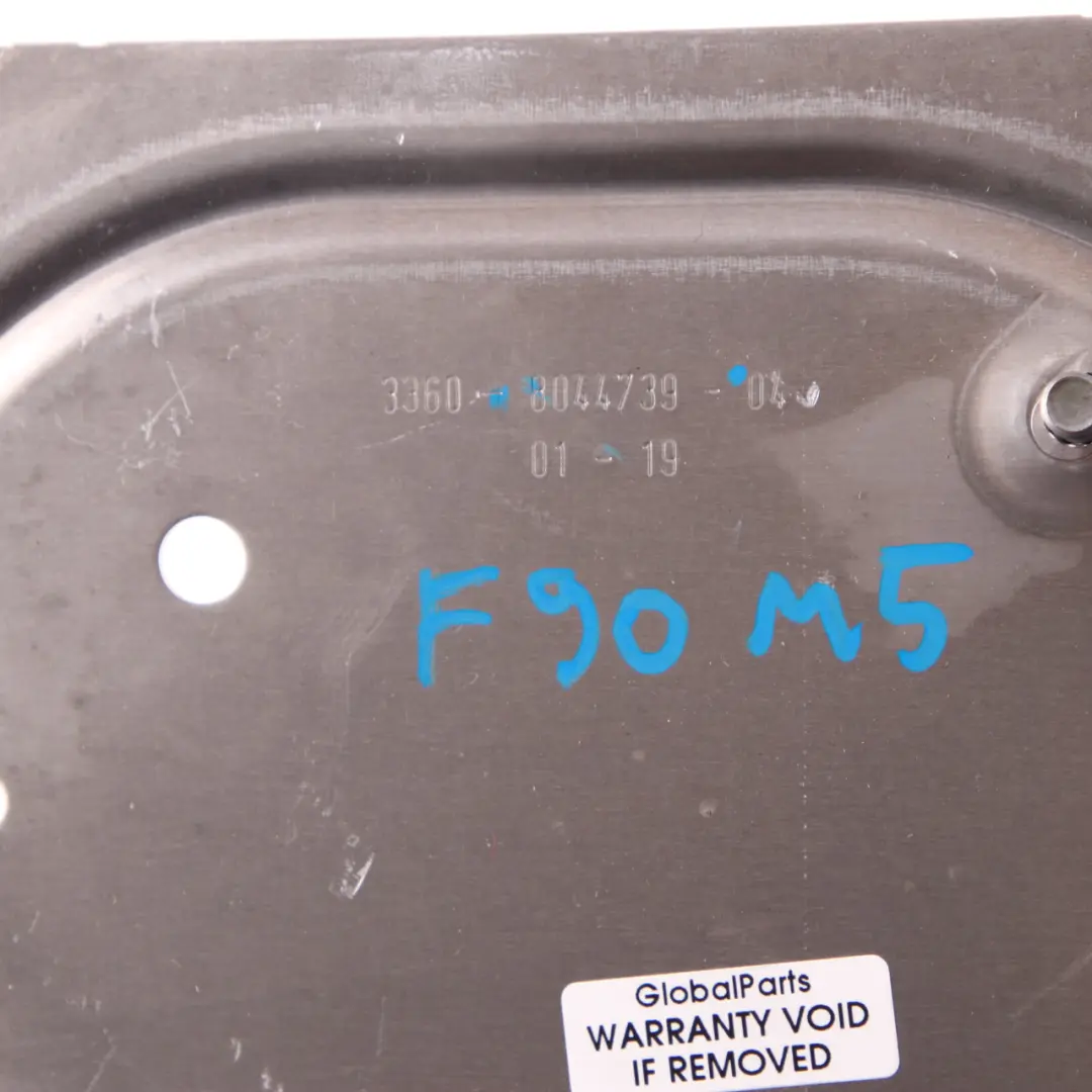 Differential Module Bracket BMW G21 X3 G01 Control Unit Holder Rear to with Part number 8044739 Differential Module Bracket BMW G21 X3 G01 Control Unit Holder Rear - SKU 8044739 - Part number 8044739