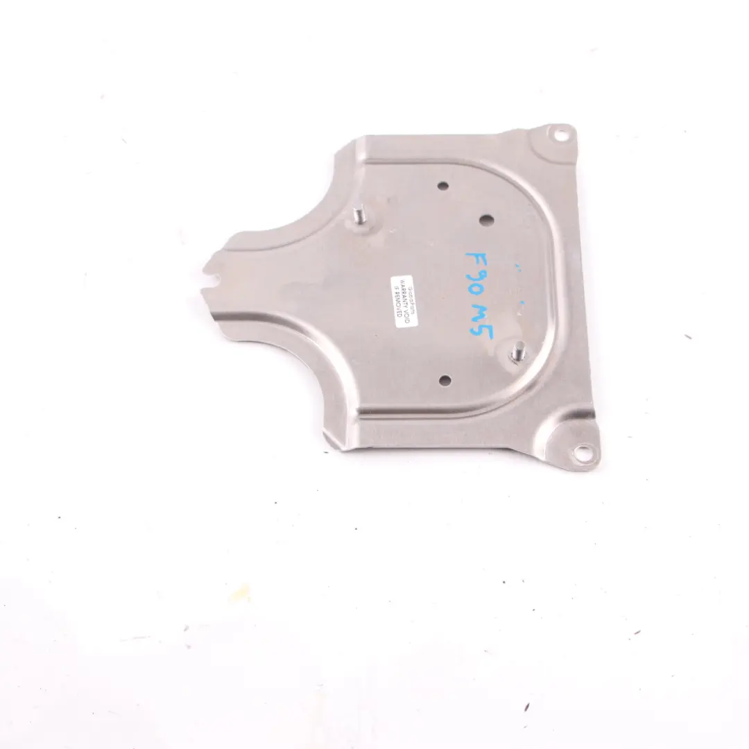Differential Module Bracket BMW G21 X3 G01 Control Unit Holder Rear to with Part number 8044739 Differential Module Bracket BMW G21 X3 G01 Control Unit Holder Rear - SKU 8044739 - Part number 8044739
