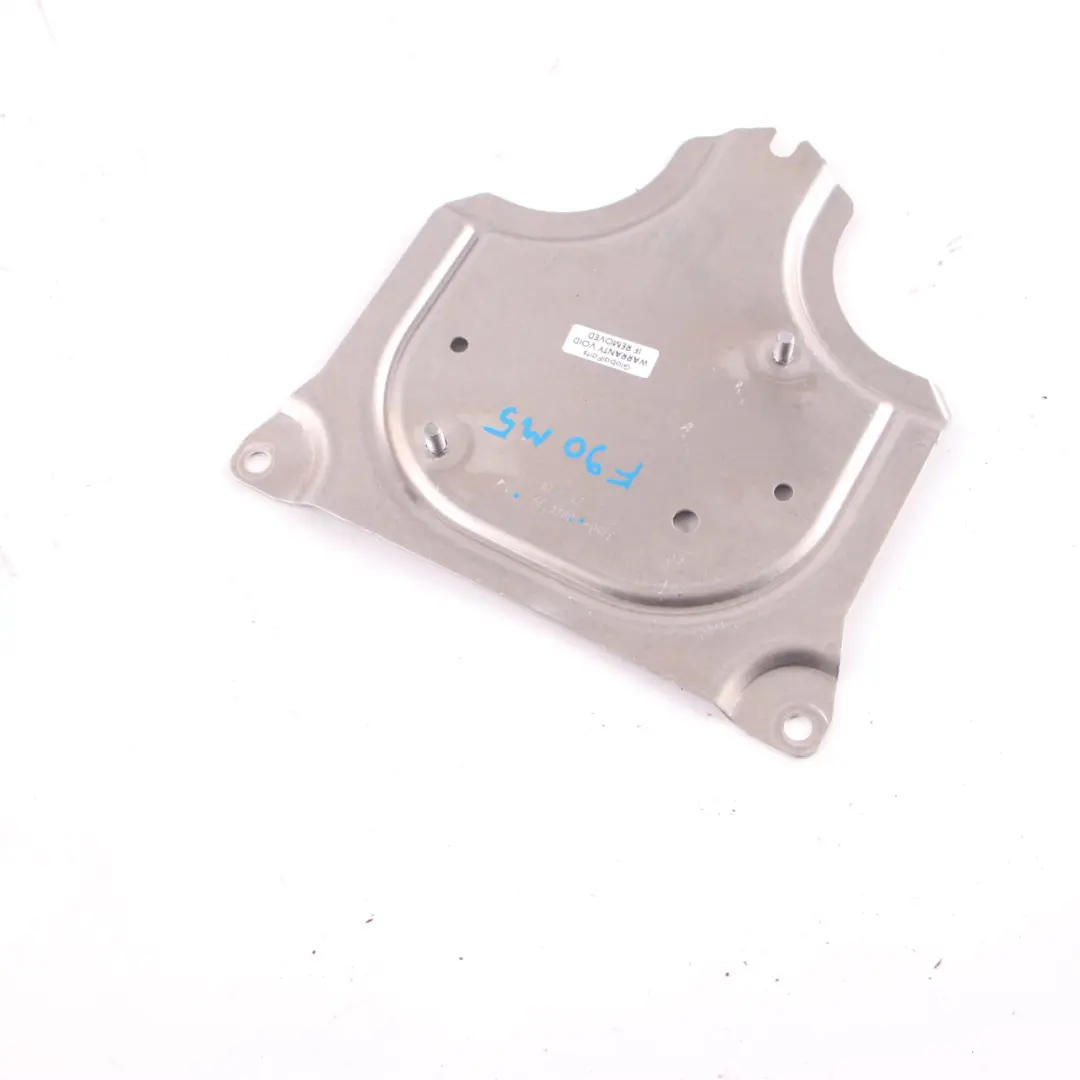 Differential Module Bracket BMW G21 X3 G01 Control Unit Holder Rear to with Part number 8044739 Differential Module Bracket BMW G21 X3 G01 Control Unit Holder Rear - SKU 8044739 - Part number 8044739