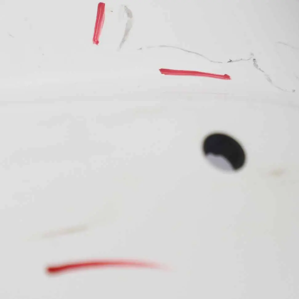 Bumper Coupe Convertible M Sport PDC Alpinweiss White - 300 to BMW E92 E93 Rear with Part number 8044934 BMW E92 E93 Rear Bumper Coupe Convertible M Sport PDC Alpinweiss White - 300 - SKU 8044934-AW1 - Part number 8044934