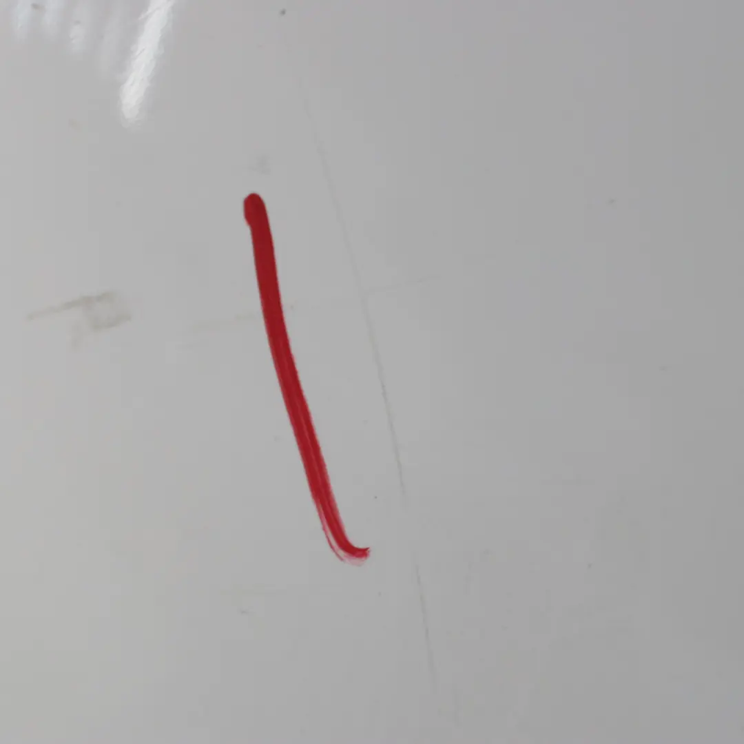 Bumper Coupe Convertible M Sport PDC Alpinweiss White - 300 to BMW E92 E93 Rear with Part number 8044934 BMW E92 E93 Rear Bumper Coupe Convertible M Sport PDC Alpinweiss White - 300 - SKU 8044934-AW1 - Part number 8044934