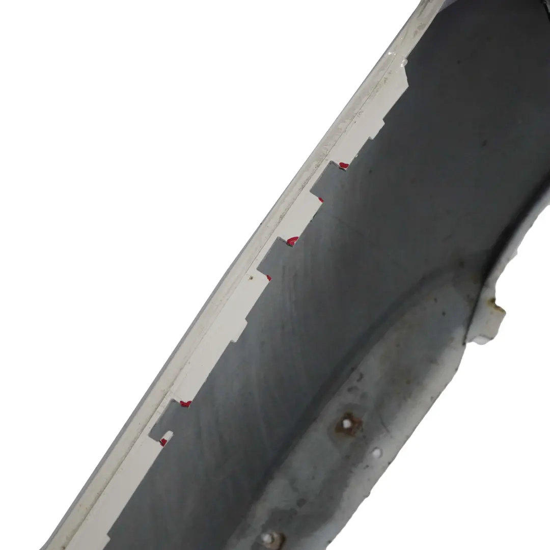 BMW E92 E93 Zderzak Tylny M Sport Alpinweiss - 300 - SKU 8044934-AW - Numer Części 8044934