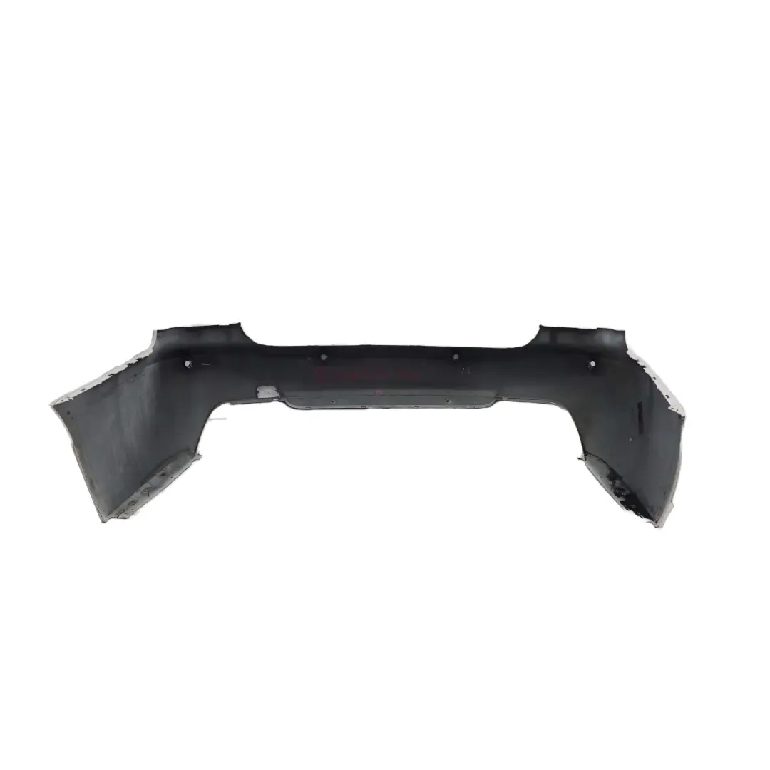 BMW E92 E93 Zderzak Tylny M Sport Alpinweiss - 300 - SKU 8044934-AW - Numer Części 8044934
