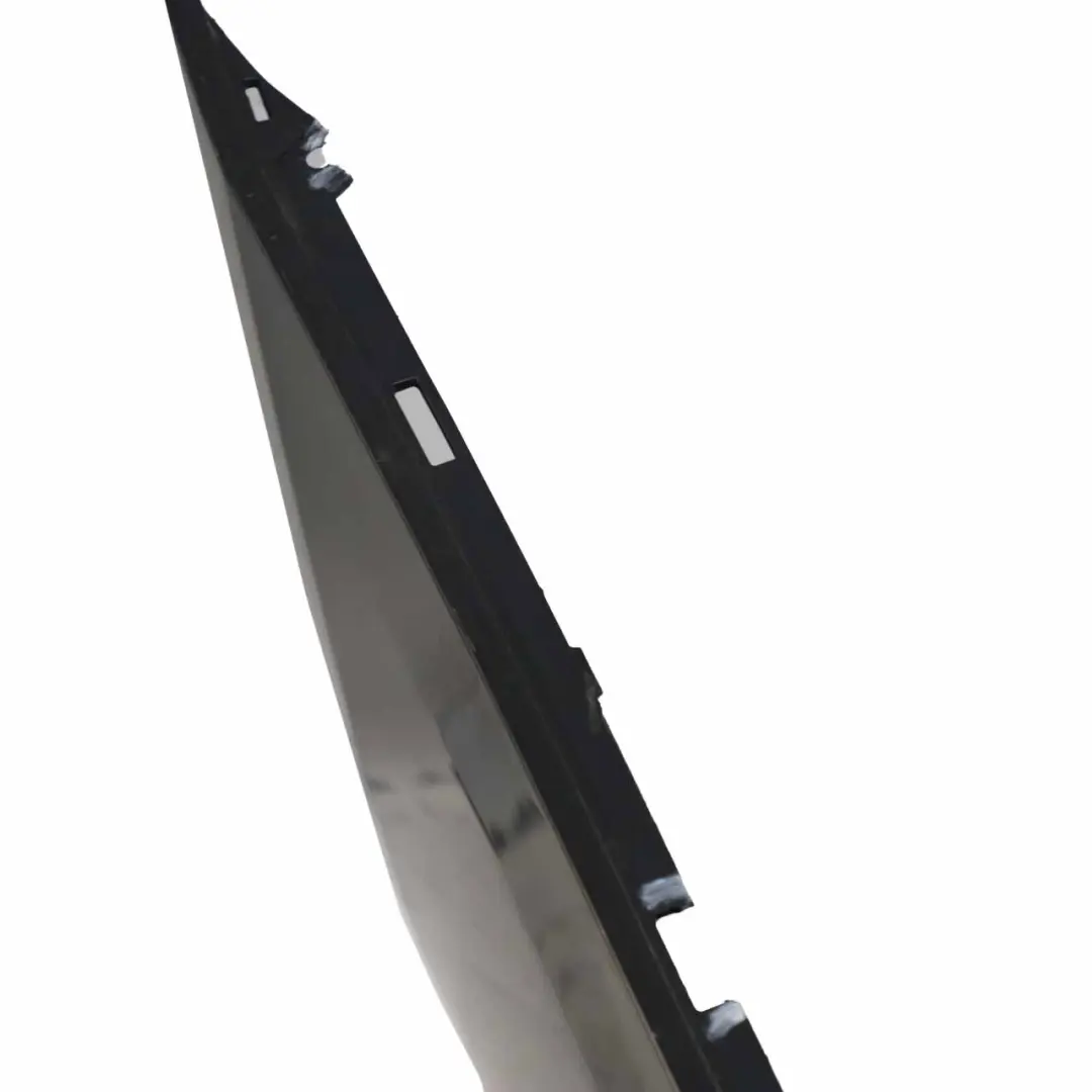 BMW E92 Zderzak Tylny M-Pakiet Azurite Black - S34 - SKU 8044934-AZB - Numer Części 8044934