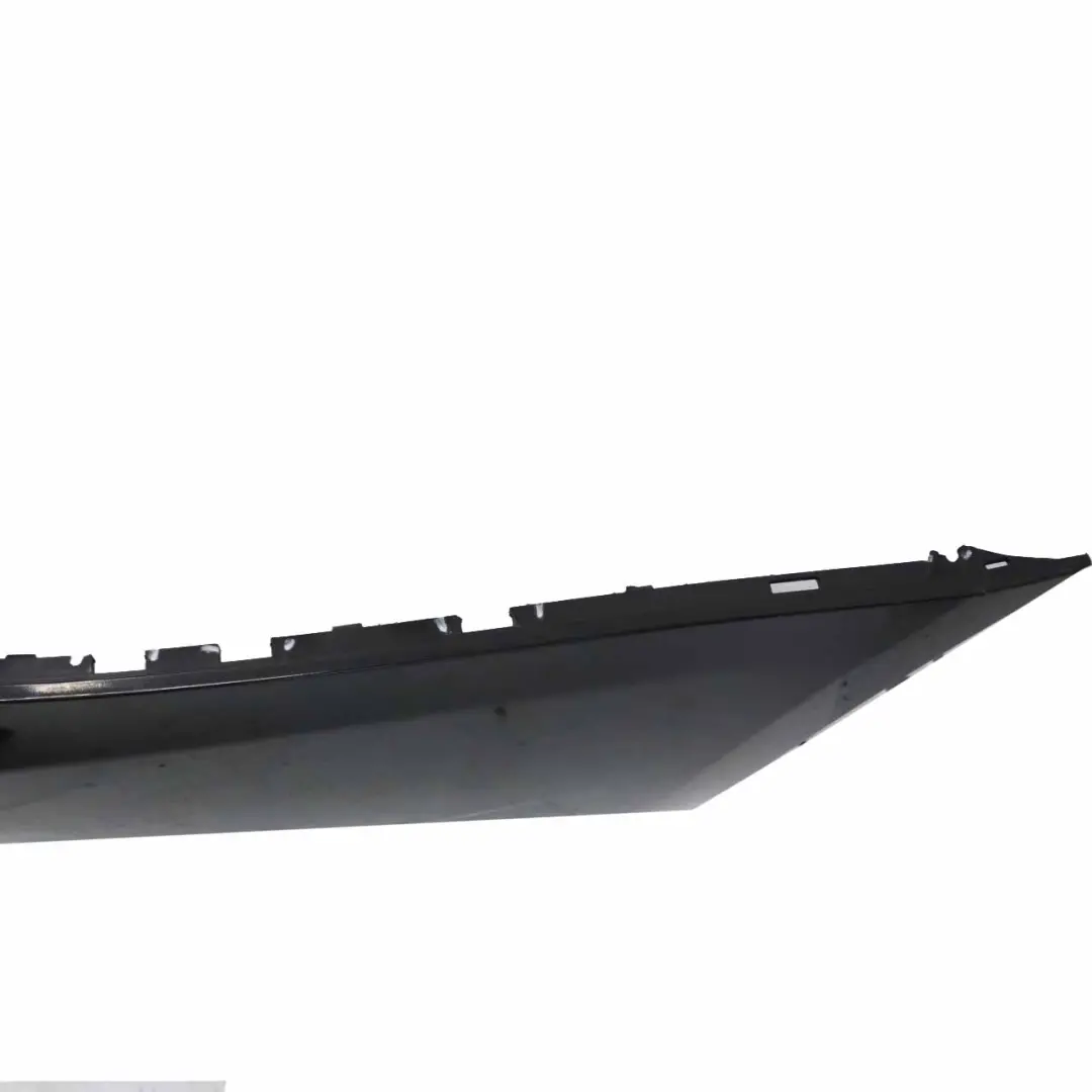 Rear Bumper BMW E92 E93 Coupé Convertible M Sport PDC Azurite Black Metallic S34 - SKU 8044934-AZB - Part number 8044934