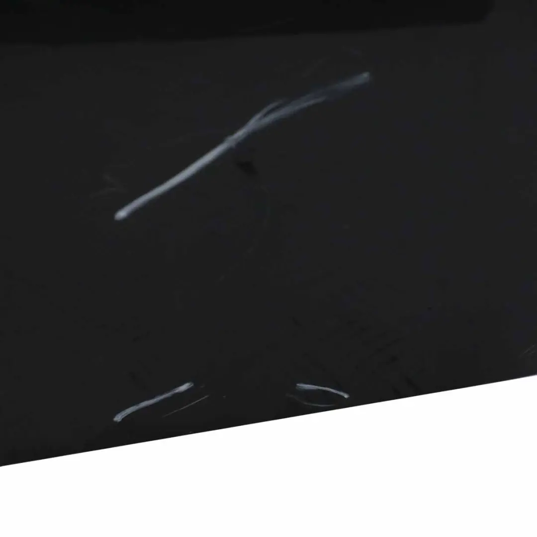 Rear Bumper BMW E92 E93 Coupé Convertible M Sport PDC Azurite Black Metallic S34 - SKU 8044934-AZB - Part number 8044934