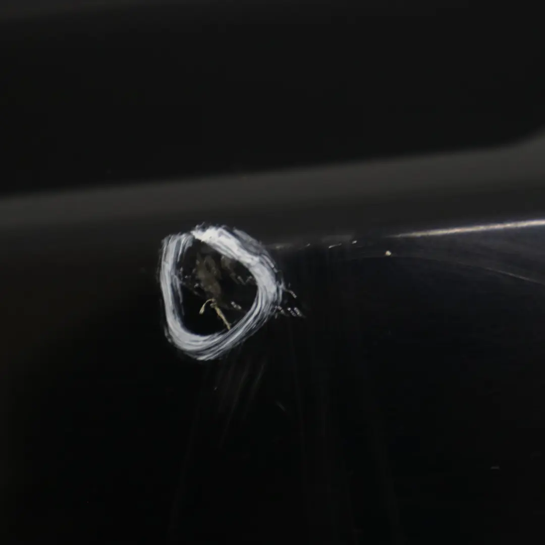 BMW E92 Zderzak Tylny M-Pakiet Azurite Black - S34 - SKU 8044934-AZB - Numer Części 8044934