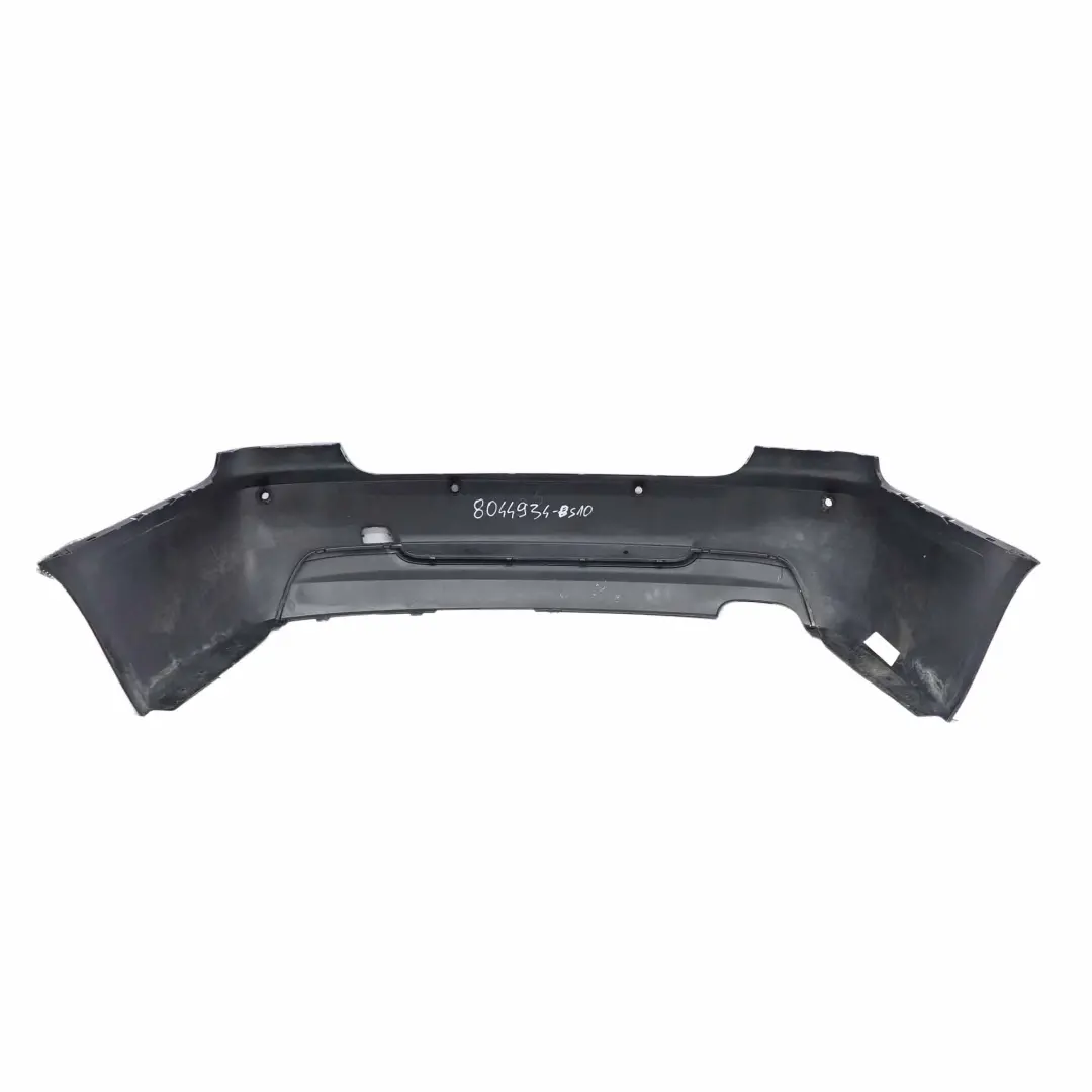 BMW E92 E93 Rear Bumper M Sport Trim Panel PDC Black Sapphire Metallic - 475 - SKU 8044934-BS10 - Part number 8044934